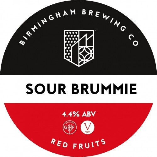 Birmingham Brewing Company (UK) Sour Brummie - Red Fruits