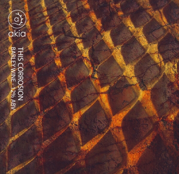 AKiA Brygghus This Corrosion