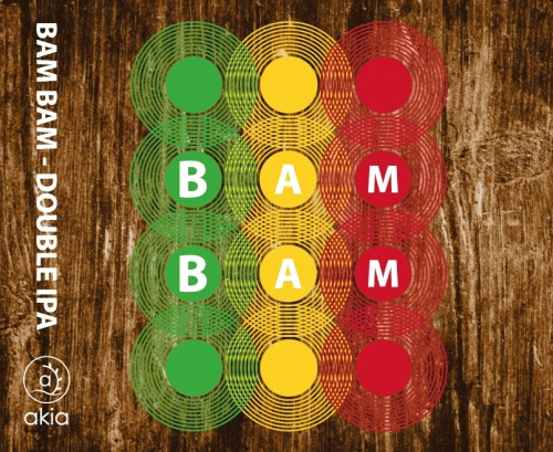 AKiA Brygghus Bam Bam
