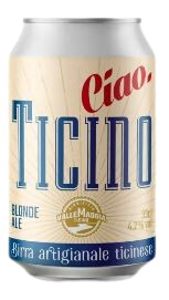 Birrificio Valle Maggia Ciao.Ticino