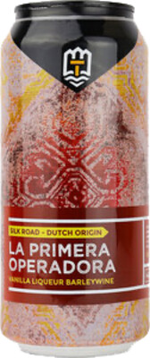 Stadsbrouwerij 013 Silk Road - La Primera Operadora