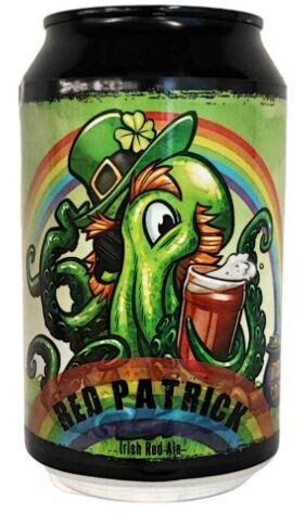 Next Level Brewing Red Patrick