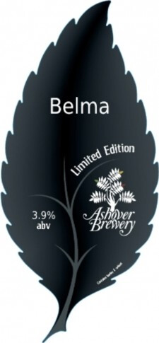Ashover Brew Co. Belma