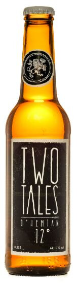 Two Tales Brewing Bohemian 12°