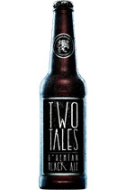 Two Tales Brewing Bohemian Black Ale