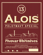 Pivovar Uhříněves Alois 13°
