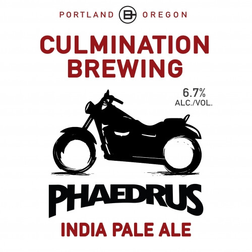 Culmination Brewing Company Phaedrus