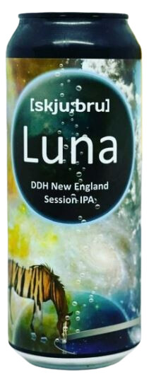 SQBRU [skju:bru] Luna