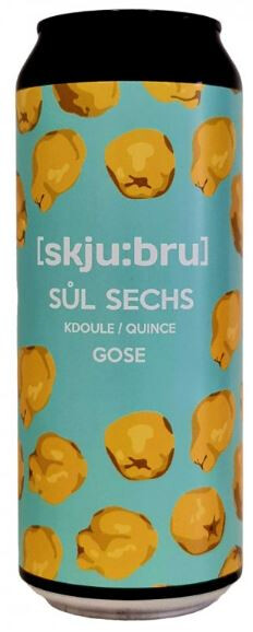 SQBRU [skju:bru] Sůl Sechs