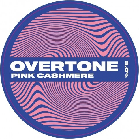 Overtone Brewing Co. Pink Cashmere