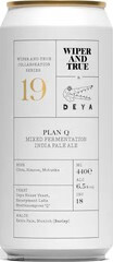 Wiper and True Collaboration Series 19: Plan Q