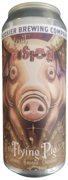 Hoosier Brewing Company Fruit Fusion - The Flying Pig