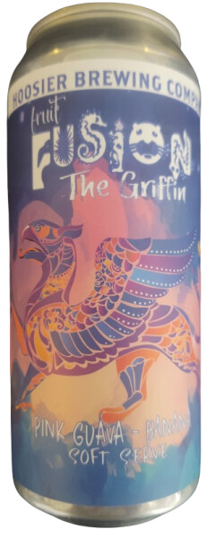 Hoosier Brewing Company Fruit Fusion - The Griffin