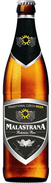 InterPivo Czech (Malastrana) Bohemian Beer
