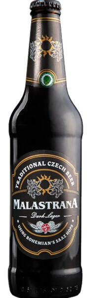 InterPivo Czech (Malastrana) Dark Lager