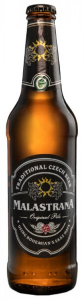 InterPivo Czech (Malastrana) Original Pils