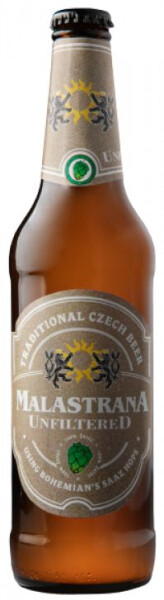 InterPivo Czech (Malastrana) Unfiltered