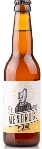 Cerveza Mica Sr. Mendrugo - Pale Ale