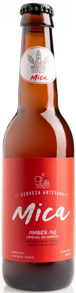 Cerveza Mica Amber Ale