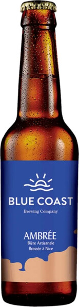 Blue Coast Brewing Company Ambrée