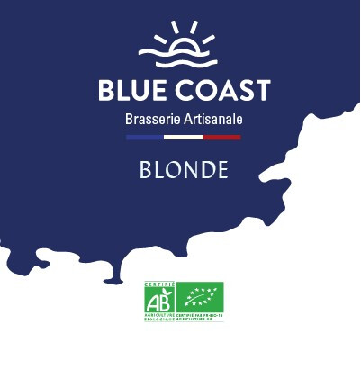 Blue Coast Brewing Company Blonde