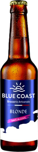 Blue Coast Brewing Company Blonde Sans Alcool