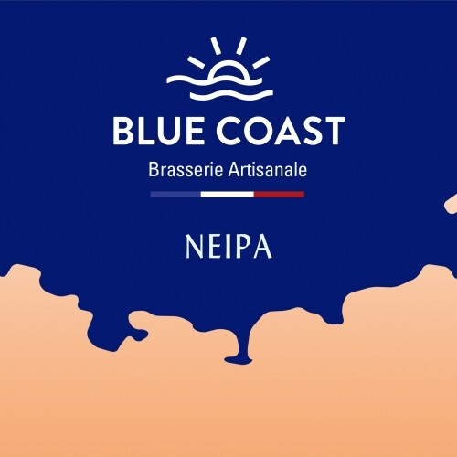 Blue Coast Brewing Company NEIPA
