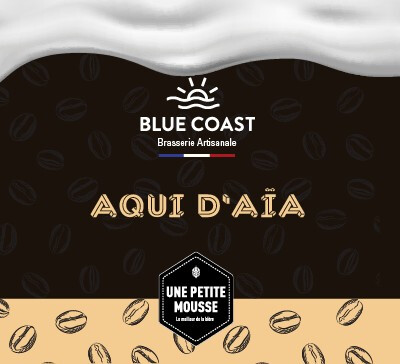Blue Coast Brewing Company Aqui d'Aïa