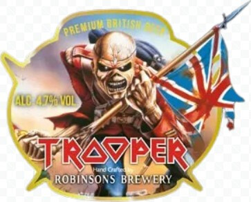 Robinsons Trooper (Cask)