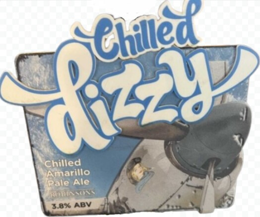 Robinsons Chilled Dizzy