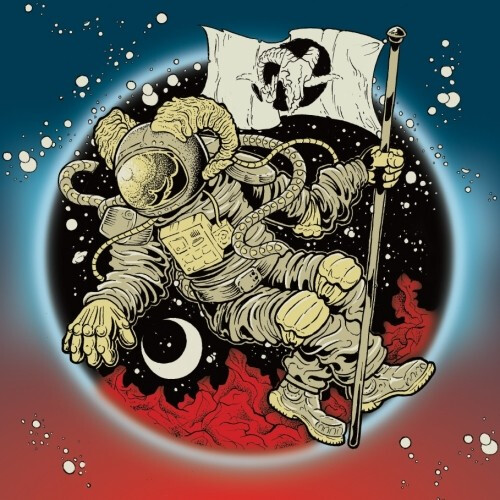 Holy Goat Space Wizard