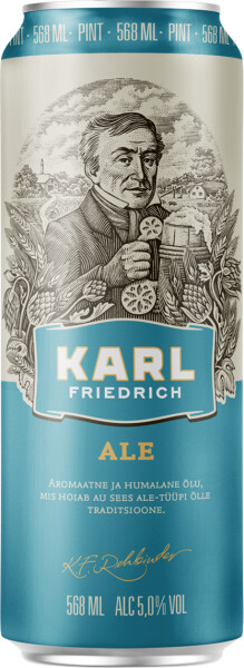 Saku Õlletehas Karl Friedrich Ale
