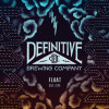 Definitive Brewing Company Float