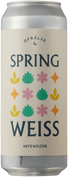 Ofrälse Brygghus Spring Weiss