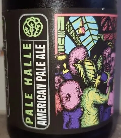 Tête de Chou Pale Halle