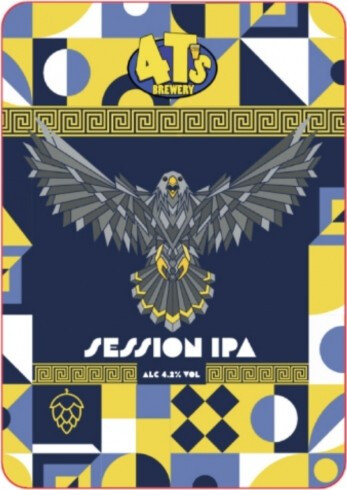 4T's Brewery Session IPA