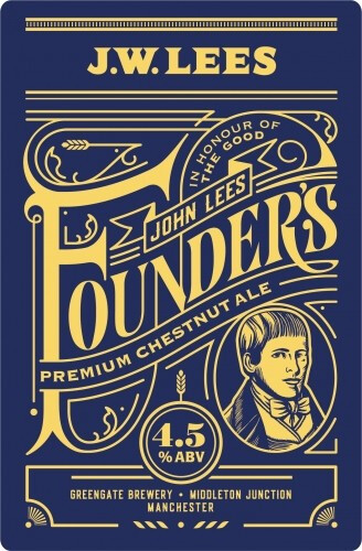J.W. Lees Founder's