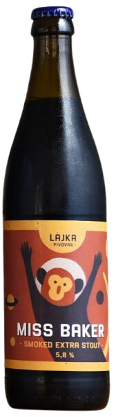 Pivovar & Café Lajka Miss Baker