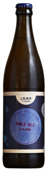 Pivovar & Café Lajka Pale Ale 12°