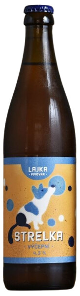 Pivovar & Café Lajka Strelka