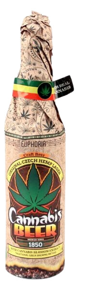 Euphoria Cannabis Beer