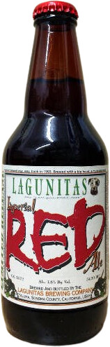 Lagunitas Brewing Company Imperial Red Ale