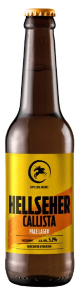 Eppelein & Friends Craftbier Manufaktur Hellseher Callista