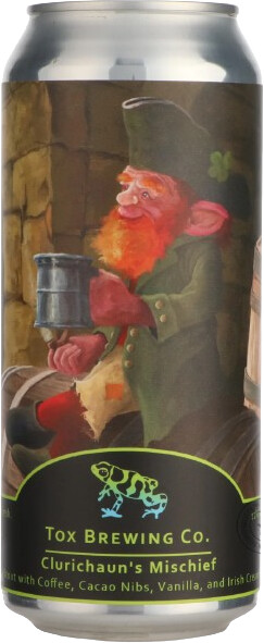 Tox Brewing Company Clurichaun's Mischief