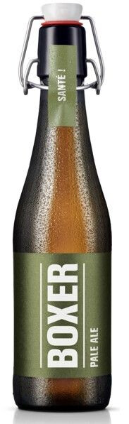 Bière du Boxer Pale Ale