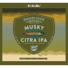Badger State Brewing Company Musky Citra IPA