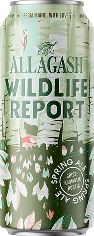 Allagash Brewing Company Wildlife Report