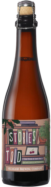 Allagash Brewing Company Stories Told