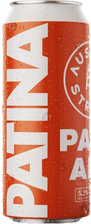Austin Street Brewery Patina Pale