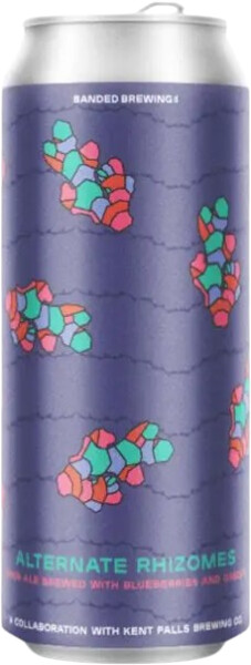 Banded Brewing Company Alternate Rhizomes